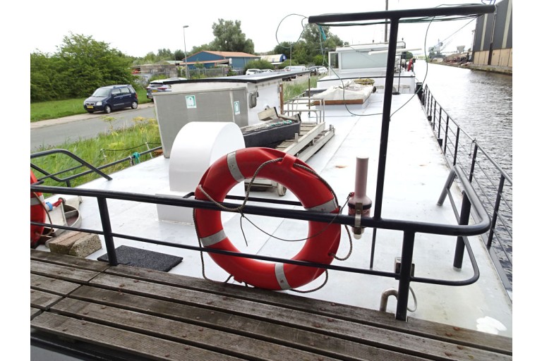 Rhine Hotel / Passenger ship, 19 pax