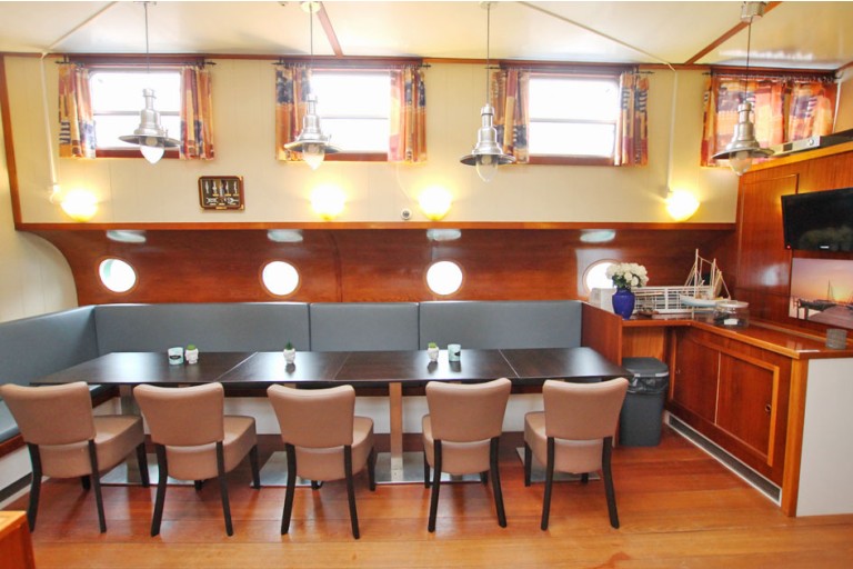 Rhine Hotel / Passenger ship, 19 pax