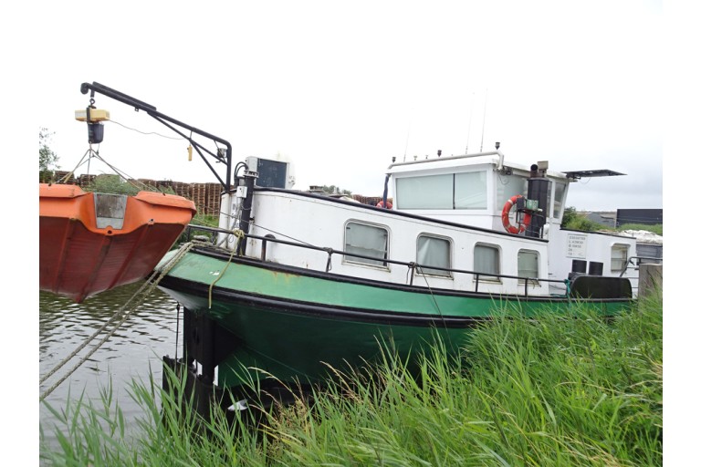 Rhine Hotel / Passenger ship, 19 pax