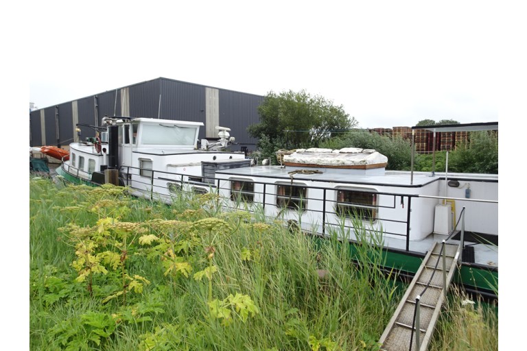 Rhine Hotel / Passenger ship, 19 pax