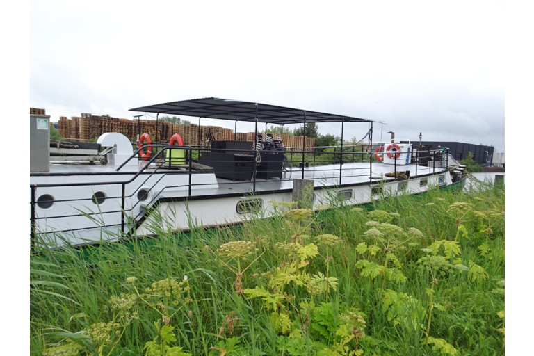 Rhine Hotel / Passenger ship, 19 pax