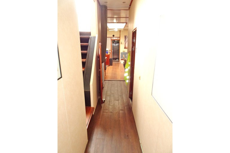 Rhine Hotel / Passenger ship, 19 pax
