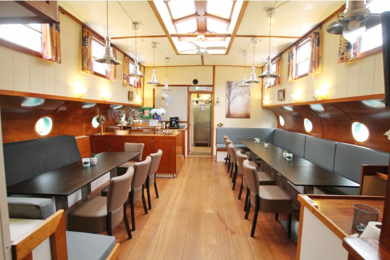 Rhine Hotel / Passenger ship, 19 pax