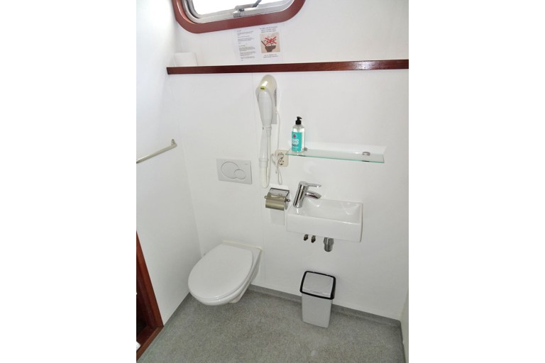Rhine Hotel / Passenger ship, 19 pax