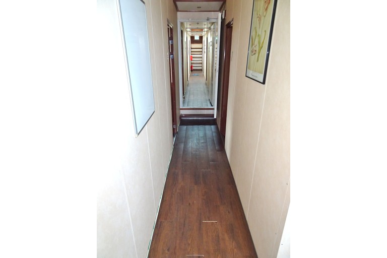 Rhine Hotel / Passenger ship, 19 pax