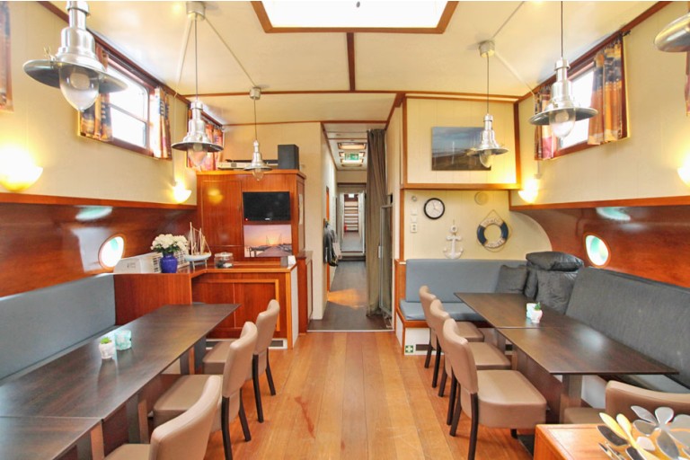 Rhine Hotel / Passenger ship, 19 pax