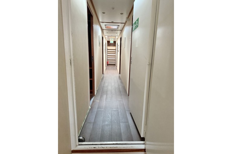Rhine Hotel / Passenger ship, 19 pax