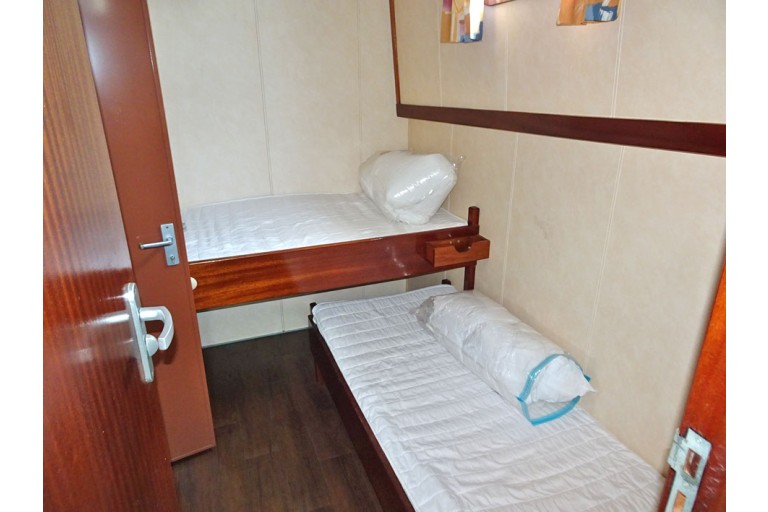 Rhine Hotel / Passenger ship, 19 pax