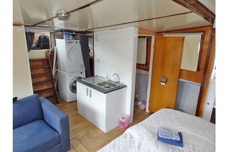 Rhine Hotel / Passenger ship, 19 pax