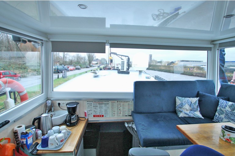 Rhine Hotel / Passenger ship, 19 pax