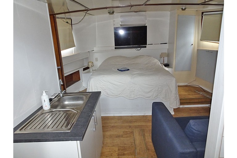 Rhine Hotel / Passenger ship, 19 pax