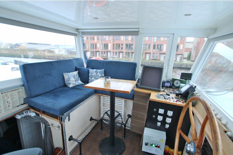 Rhine Hotel / Passenger ship, 19 pax