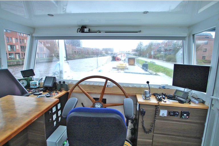 Rhine Hotel / Passenger ship, 19 pax