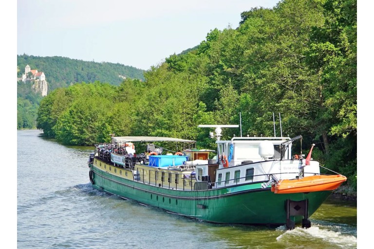 Rhine Hotel / Passenger ship, 19 pax