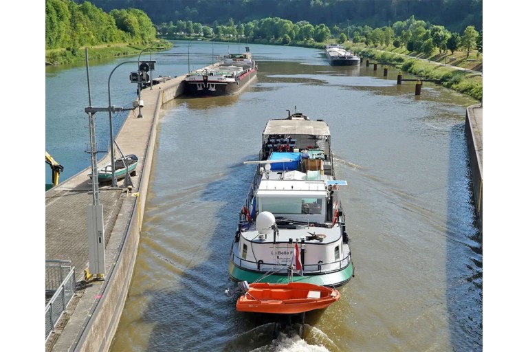 Rhine Hotel / Passenger ship, 19 pax