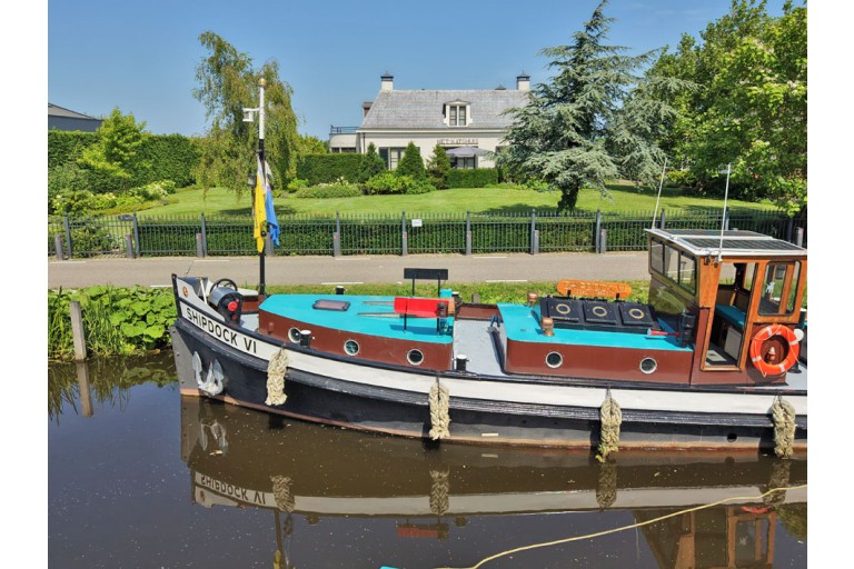 Tugboat 16.40, Shipdock VI