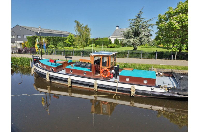Tugboat 16.40, Shipdock VI