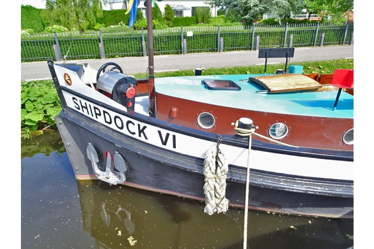 Tugboat 16.40, Shipdock VI