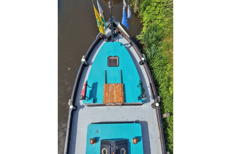 Tugboat 16.40, Shipdock VI