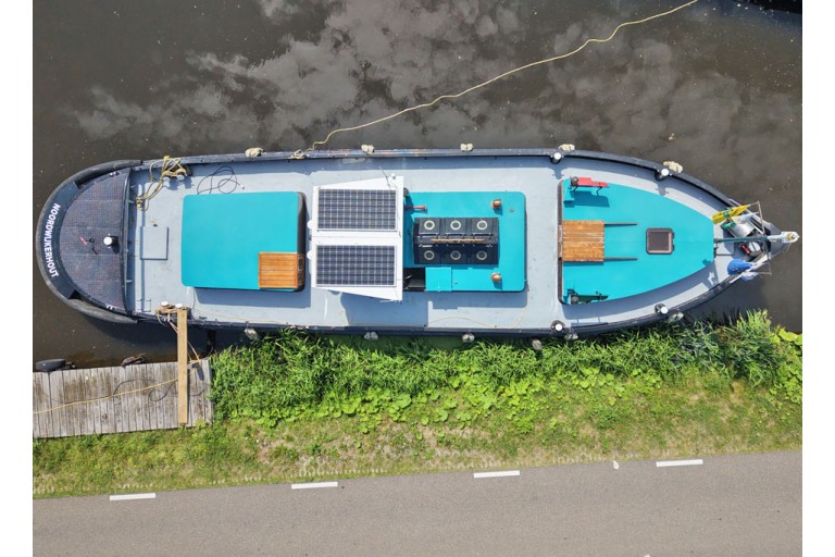 Tugboat 16.40, Shipdock VI