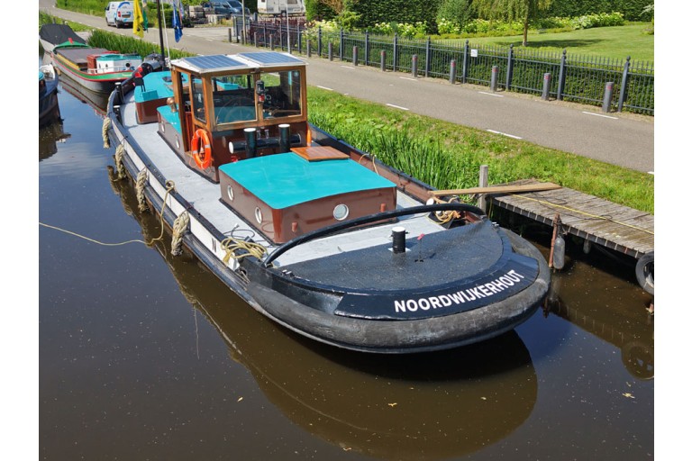 Tugboat 16.40, Shipdock VI
