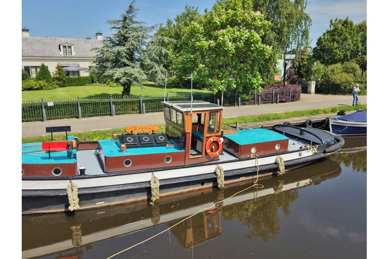 Tugboat 16.40, Shipdock VI