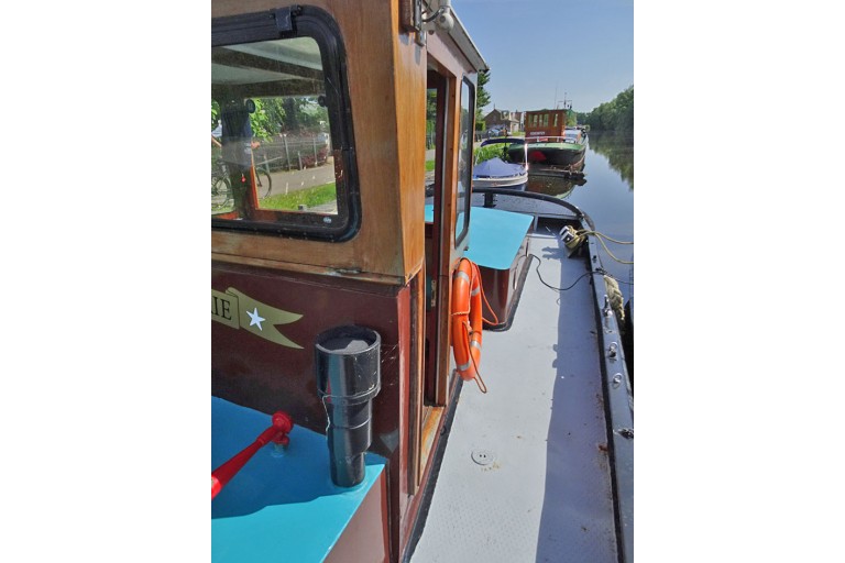 Tugboat 16.40, Shipdock VI
