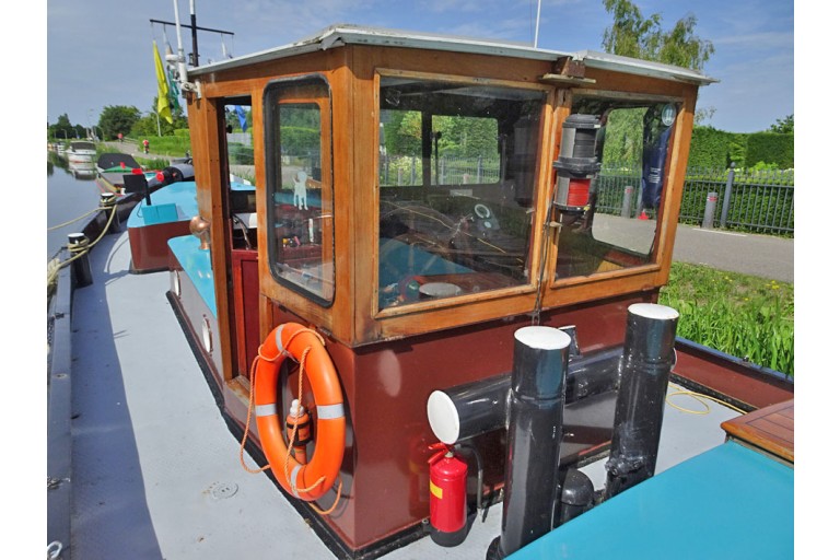 Tugboat 16.40, Shipdock VI
