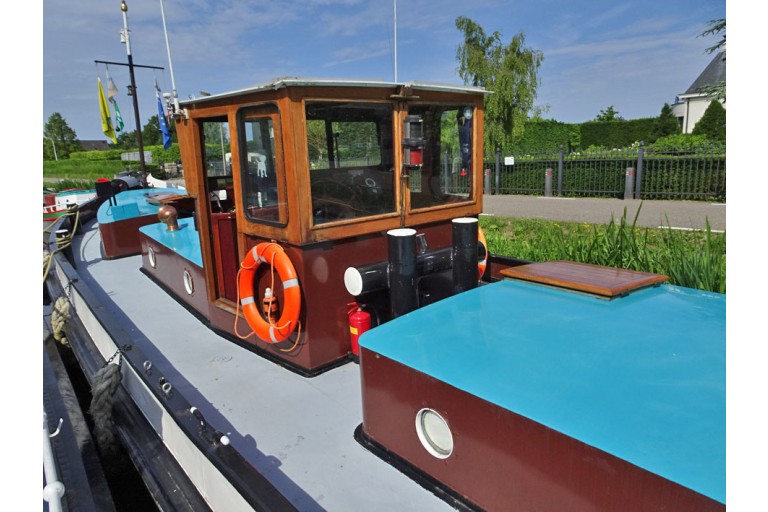 Tugboat 16.40, Shipdock VI