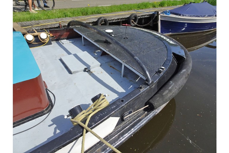 Tugboat 16.40, Shipdock VI