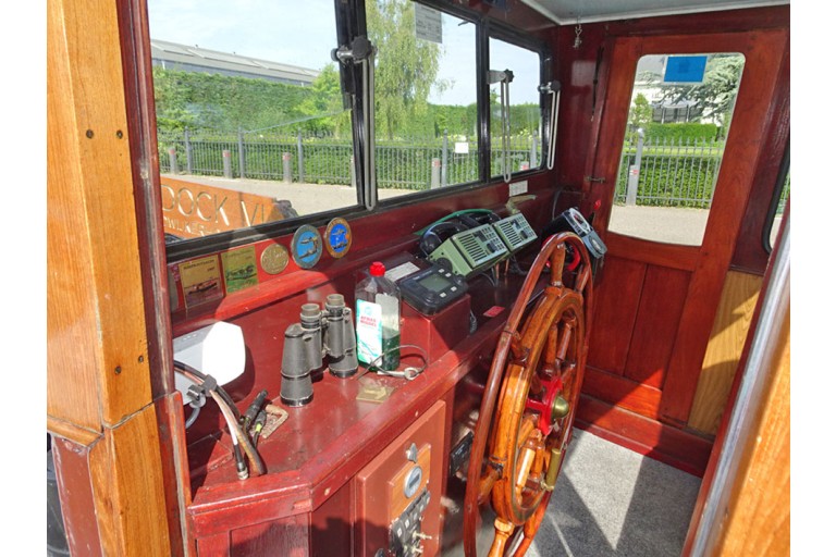 Tugboat 16.40, Shipdock VI