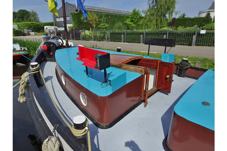 Tugboat 16.40, Shipdock VI