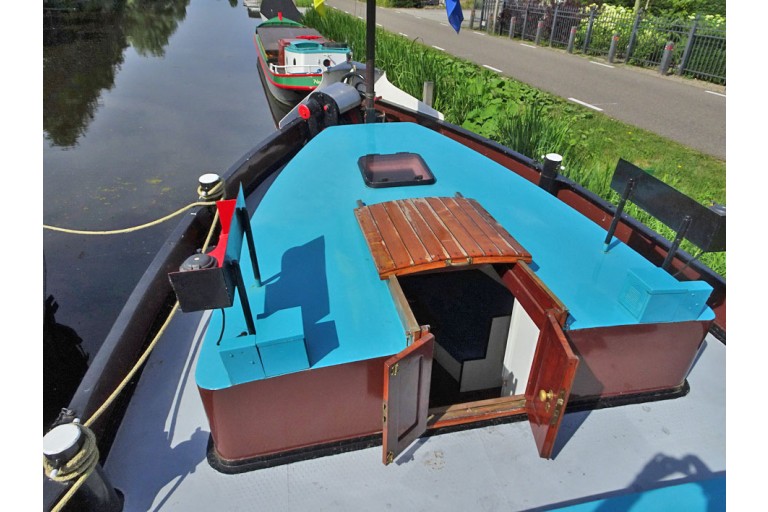 Tugboat 16.40, Shipdock VI