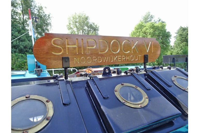 Tugboat 16.40, Shipdock VI
