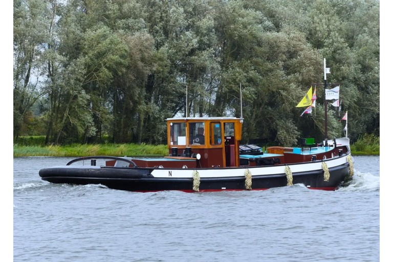 Tugboat 16.40, Shipdock VI