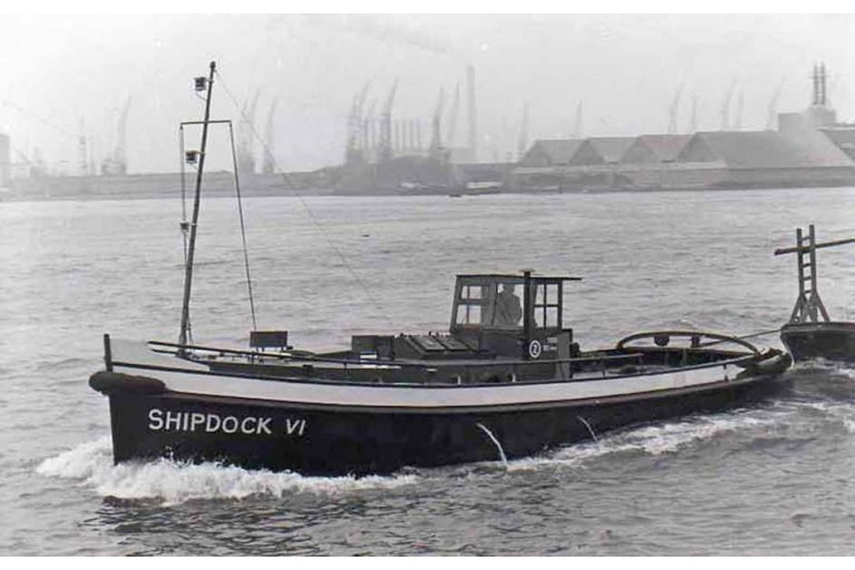 Tugboat 16.40, Shipdock VI
