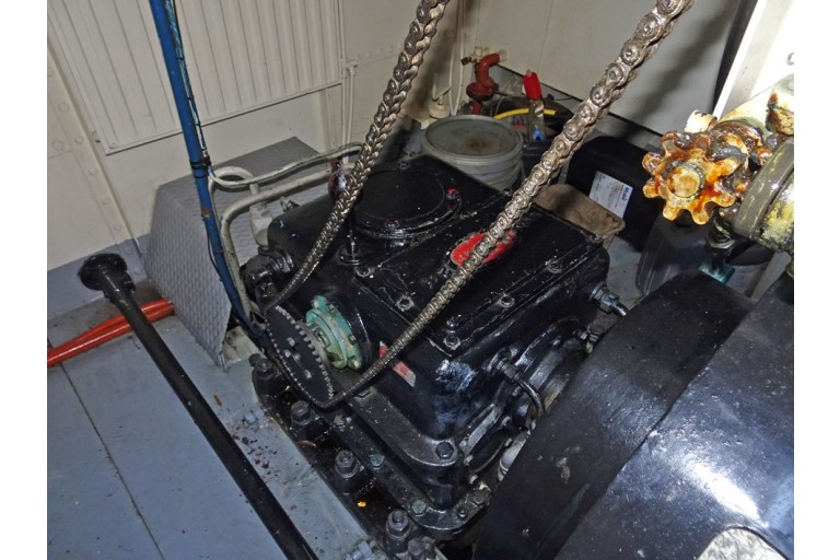 Tugboat 16.40, Shipdock VI