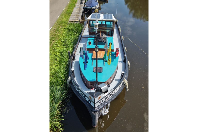 Sleepboot 16.40, Shipdock VI