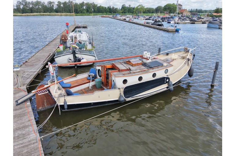 Zeeschouw 9.60