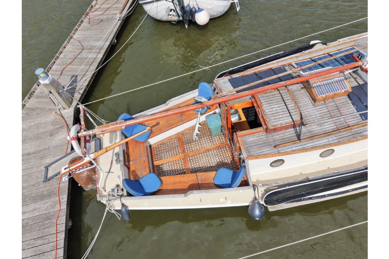 Zeeschouw 9.60