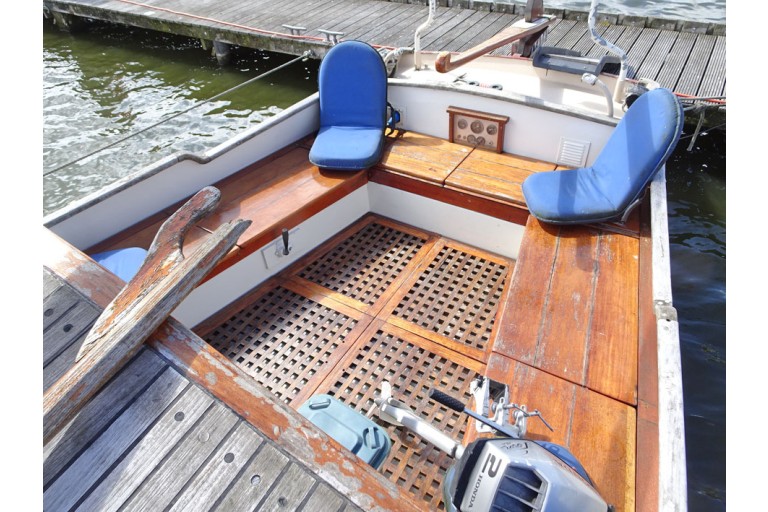 Zeeschouw 9.60