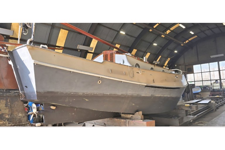 Zeeschouw 9.60