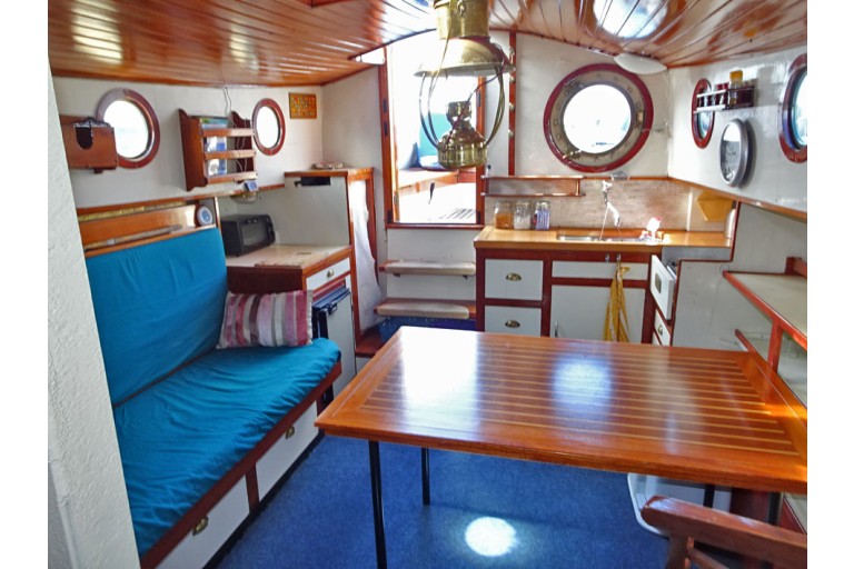 Zeeschouw 9.60