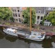 Zeetjalk met woonbestemming en CBB