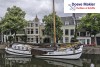 Segeltjalk Wohnschiff mit ES-TRIN - 