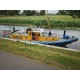 Dutch Barge Ex Patrolvessel 14.78