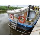 Dutch Barge Ex Patrolvessel 14.78