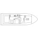Dutch Barge Ex Patrolvessel 14.78