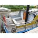 Dutch Barge Ex Patrolvessel 14.78