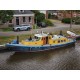 Dutch Barge Ex Patrolvessel 14.78